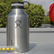 Illustration for article titled Hydro Flask Vacuum Insulated Steel Growler Review: Big. Cold. Beer.